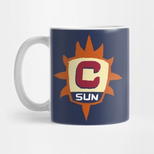 Connecticut Suuuun Mug